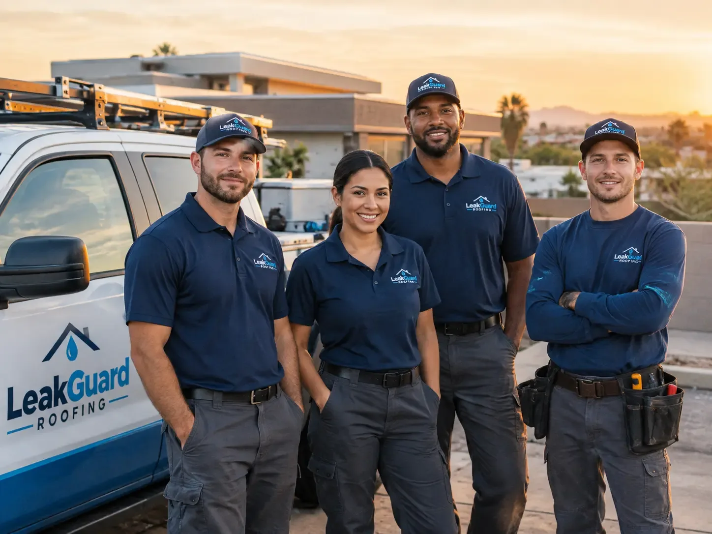 Flat Roof Leak Repair company in Eastvale, CA